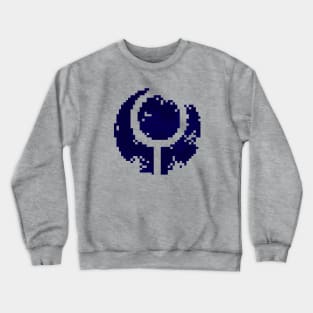 Marathon Pixel Worn Crewneck Sweatshirt